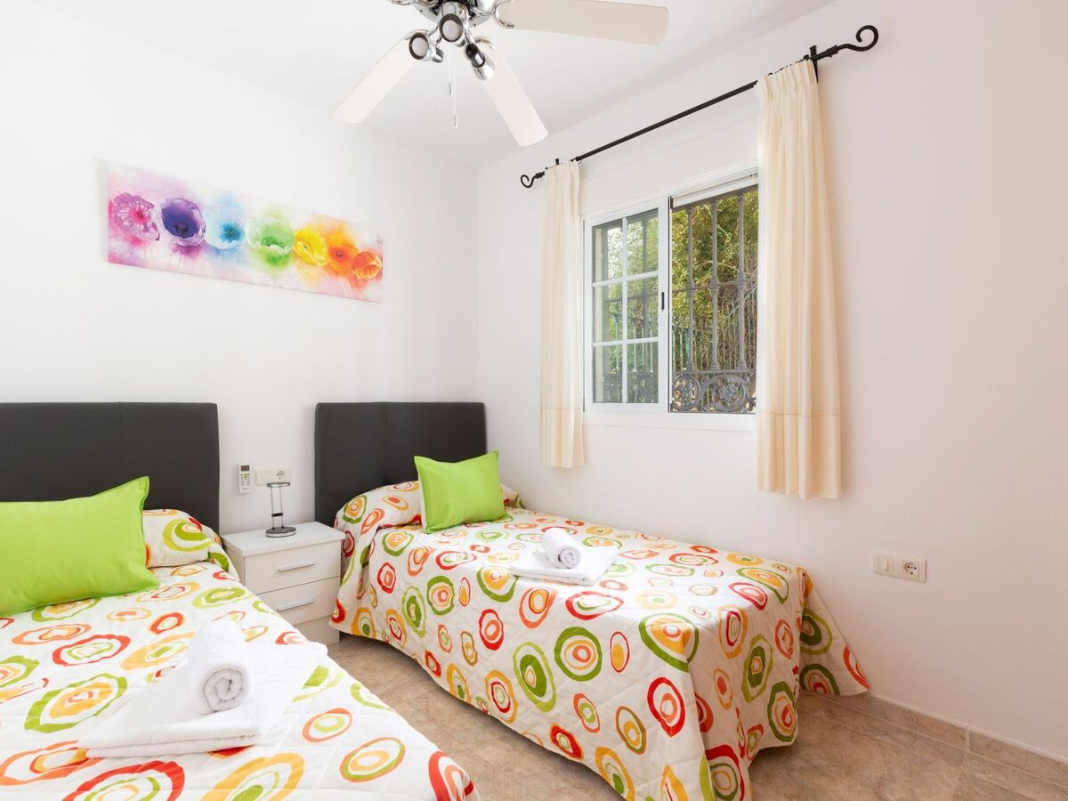 Villa Oliva Nerja – Maison 3 chambres, piscine privée - Photo 13