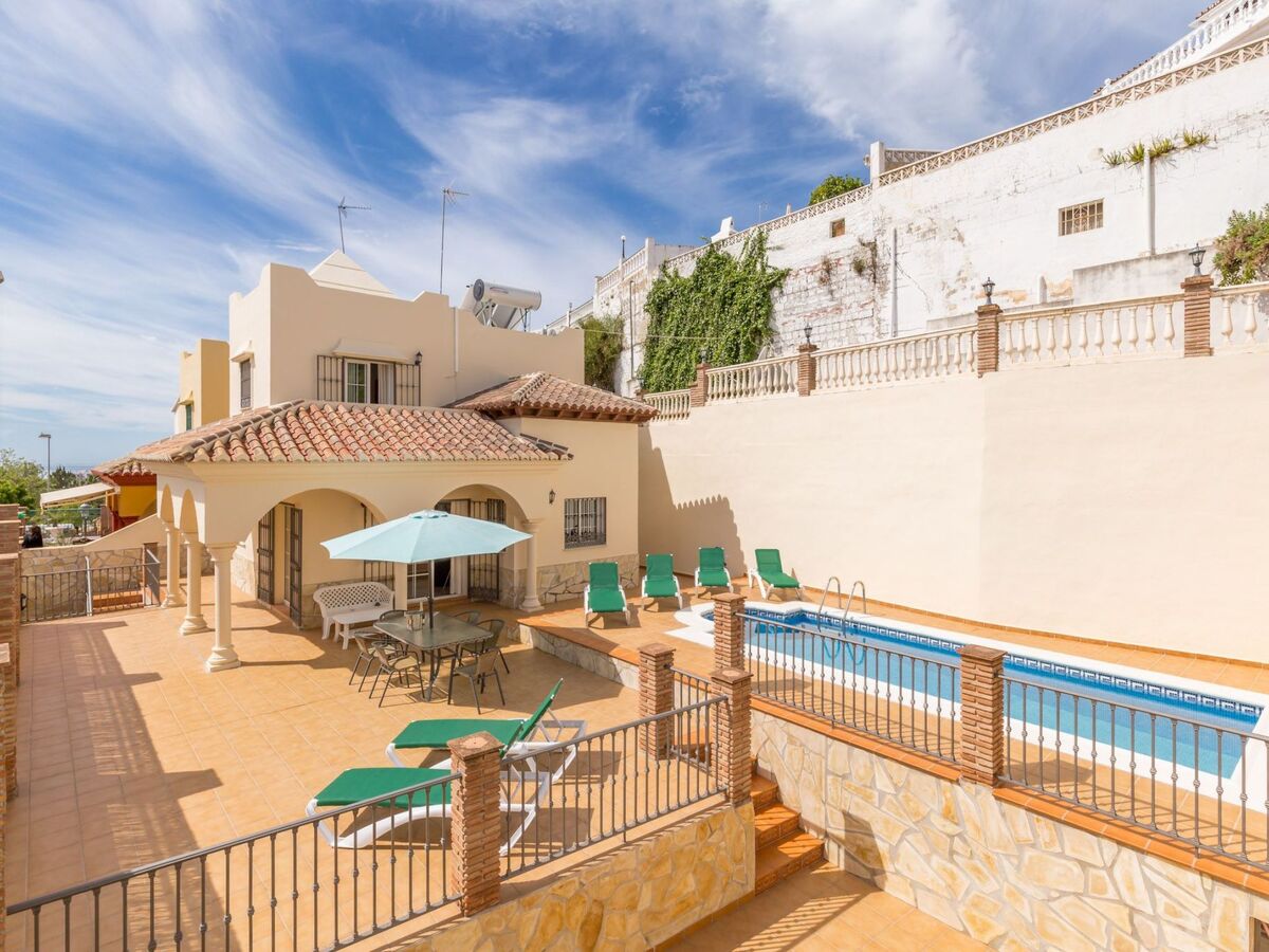 Villa Oliva Nerja – Maison 3 chambres, piscine privée - Photo 19