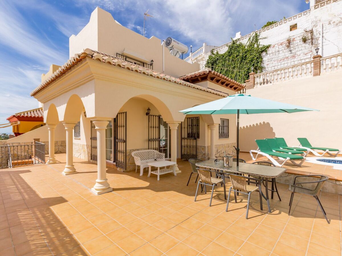 Villa Oliva Nerja – Maison 3 chambres, piscine privée - Photo 20