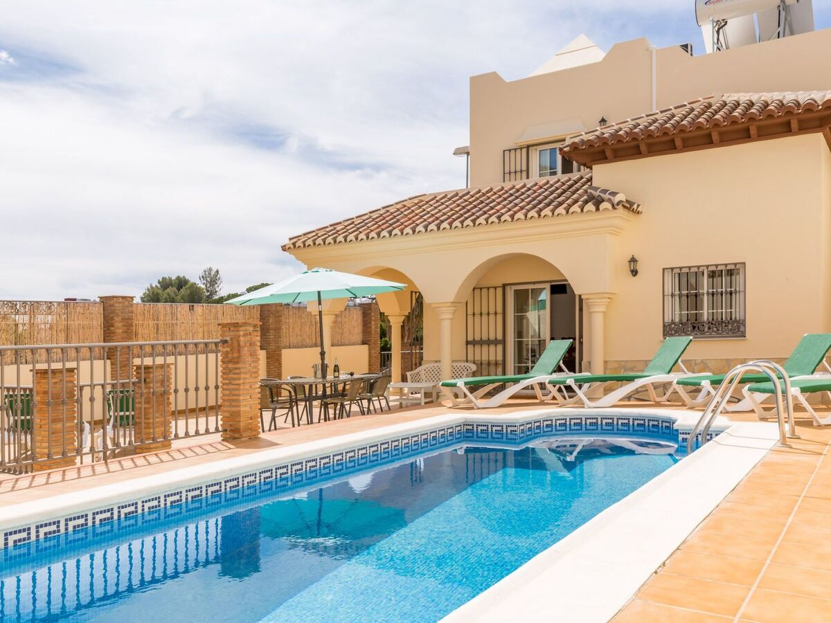 Villa Oliva Nerja – Maison 3 chambres, piscine privée - Photo 22