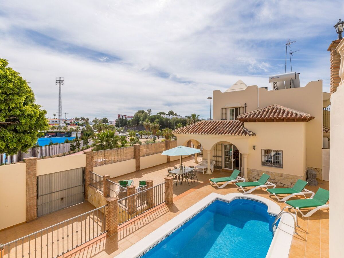 Villa Oliva Nerja – Maison 3 chambres, piscine privée - Photo 24