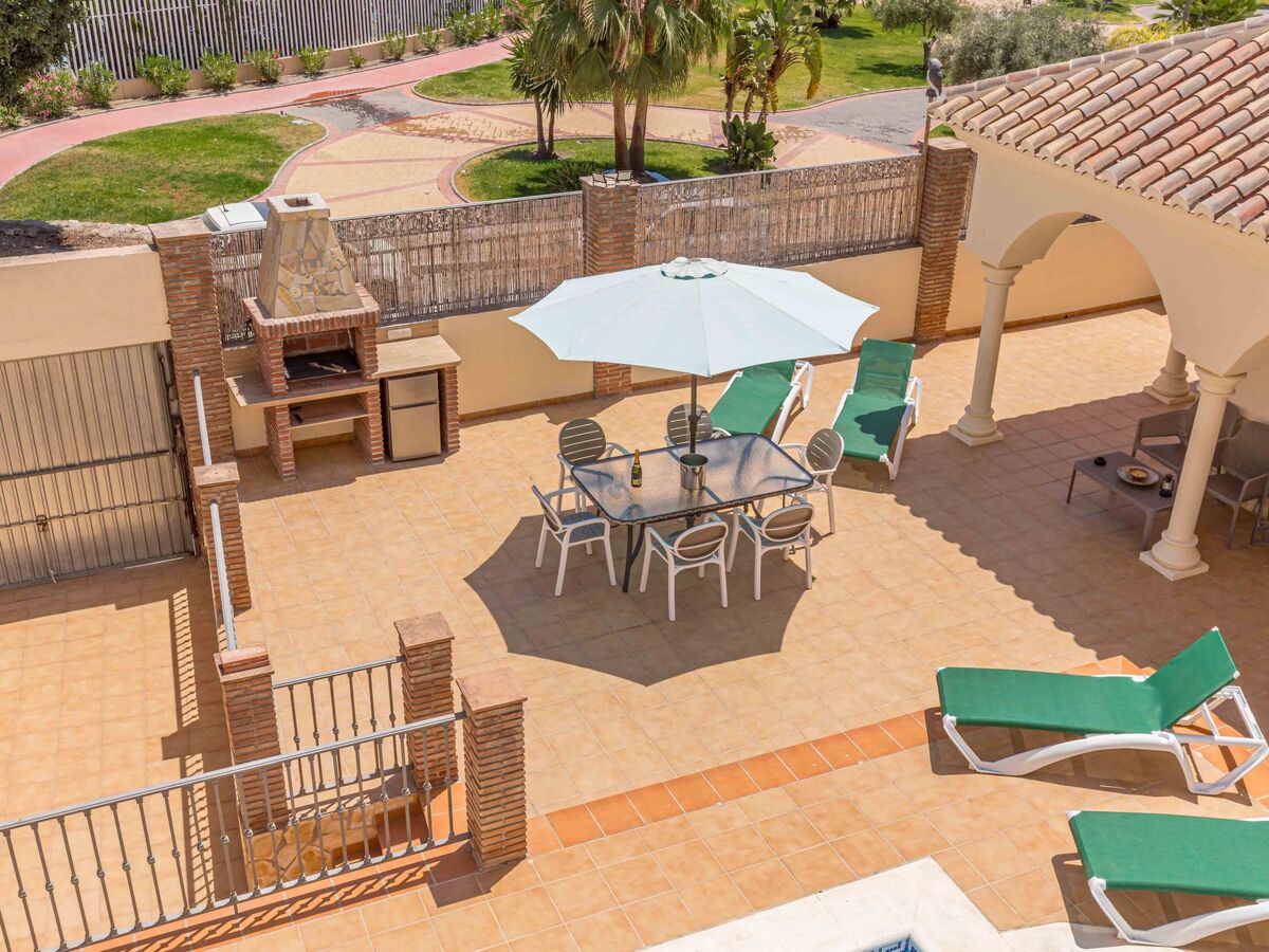 Villa Oliva Nerja – Maison 3 chambres, piscine privée - Photo 25