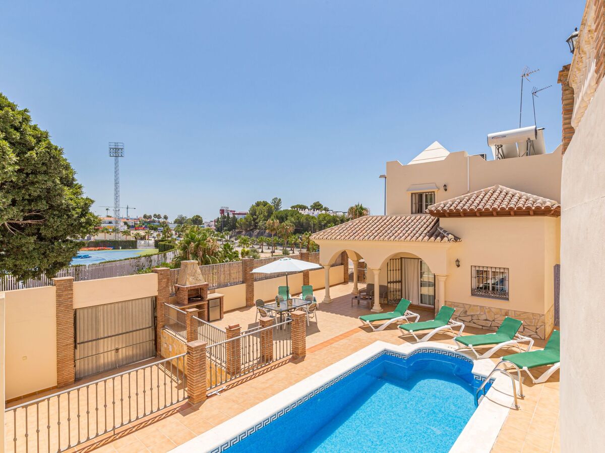 Villa Oliva Nerja – Maison 3 chambres, piscine privée - Photo 26