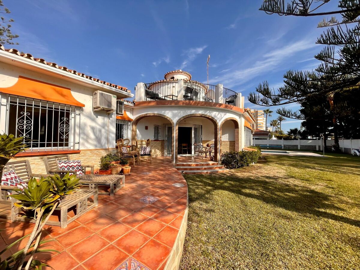 Villa Tiempo Lento : 5 chambres, piscine privée à 5 m de la plage - Photo 3