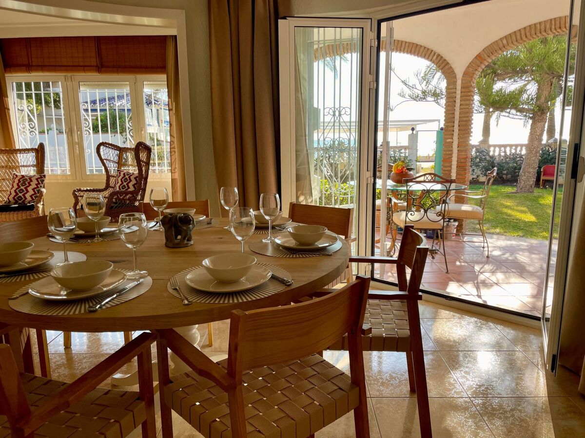 Villa Tiempo Lento : 5 chambres, piscine privée à 5 m de la plage - Photo 9