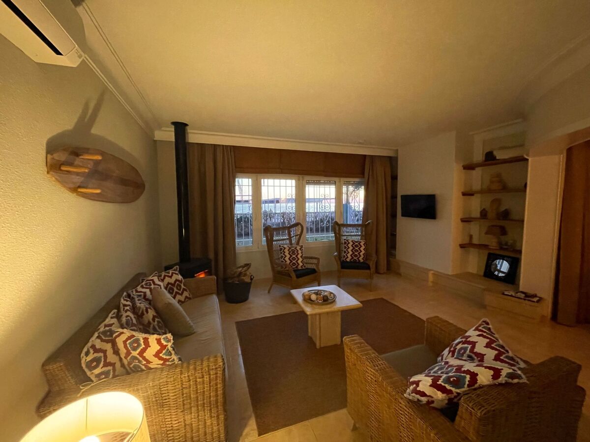 Villa Tiempo Lento : 5 chambres, piscine privée à 5 m de la plage - Photo 13