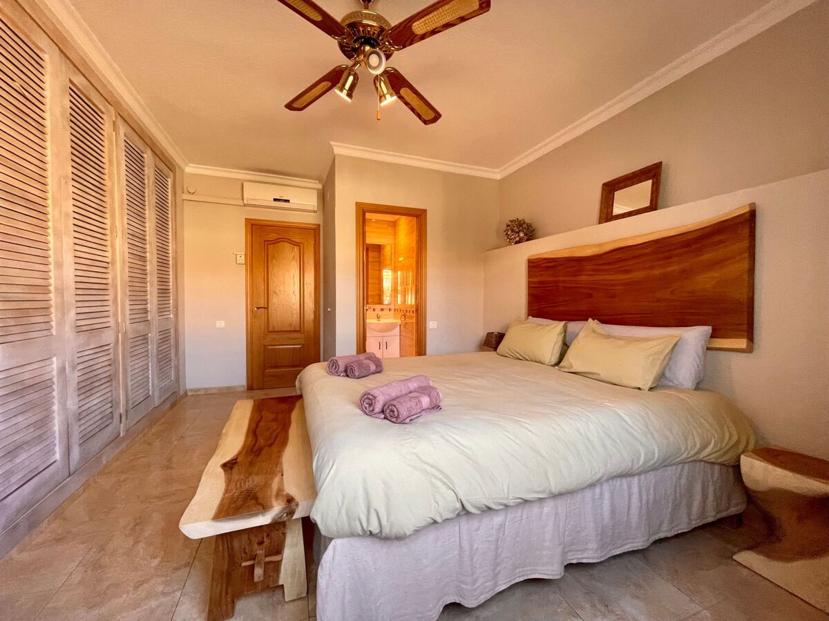 Villa Tiempo Lento : 5 chambres, piscine privée à 5 m de la plage - Photo 14