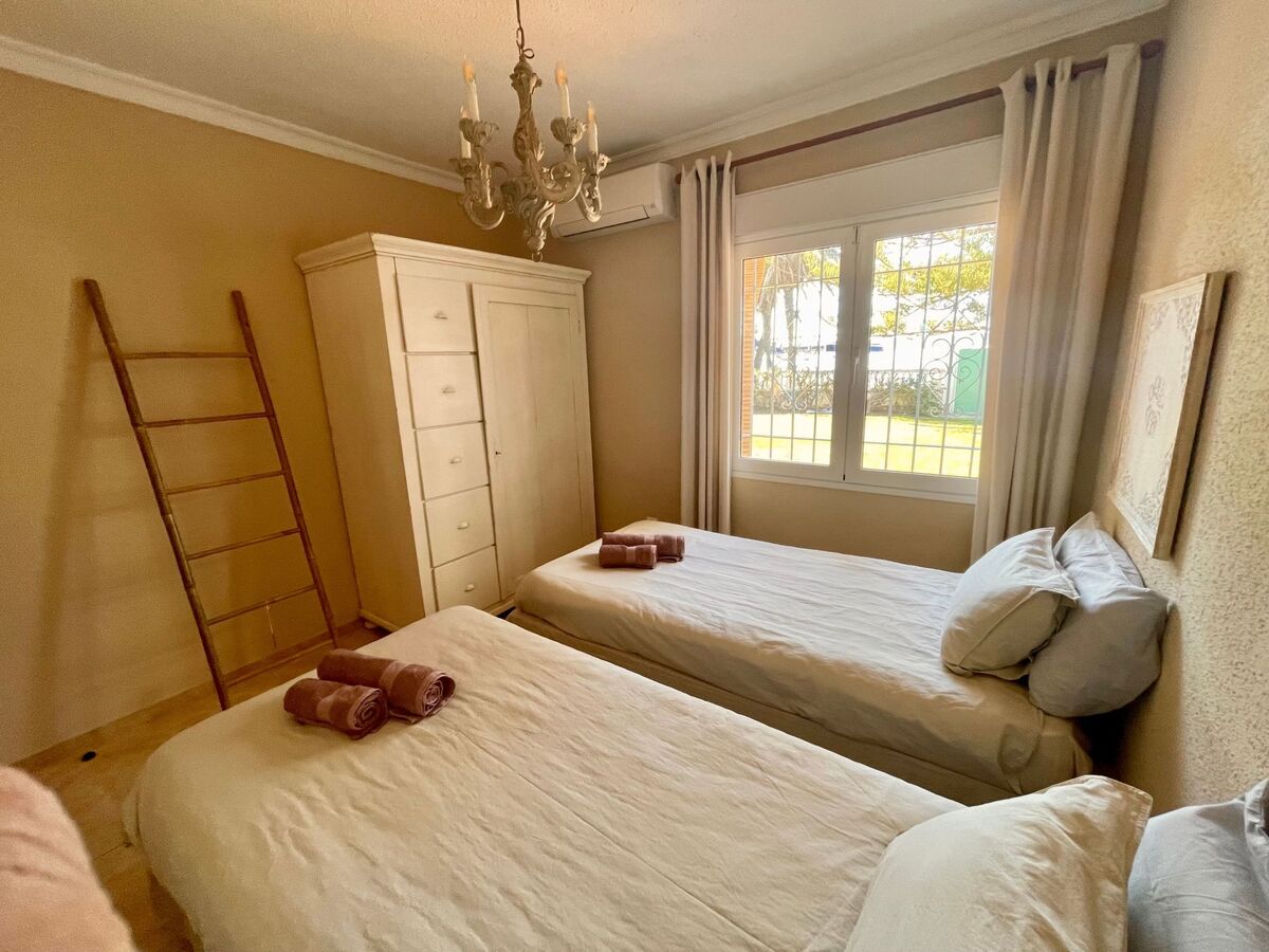 Villa Tiempo Lento : 5 chambres, piscine privée à 5 m de la plage - Photo 18