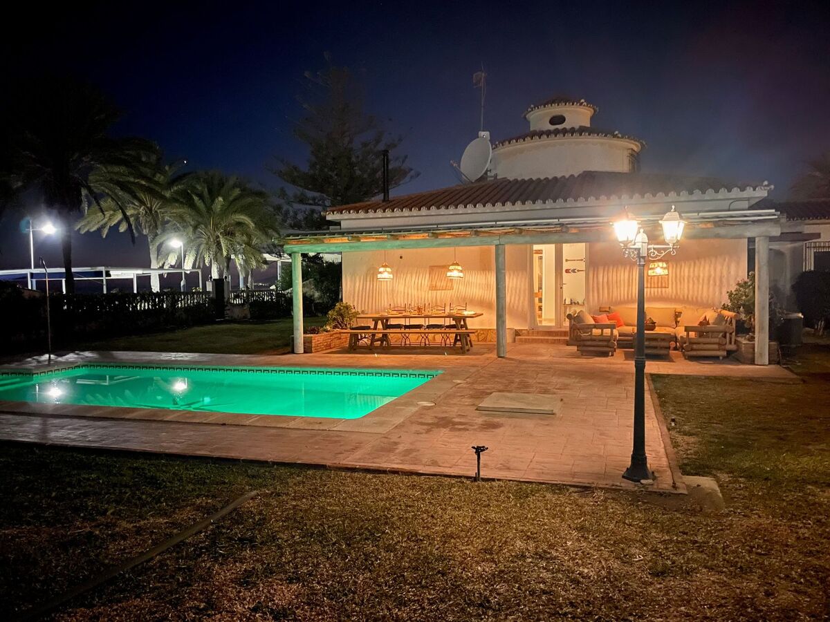 Villa Tiempo Lento : 5 chambres, piscine privée à 5 m de la plage - Photo 20