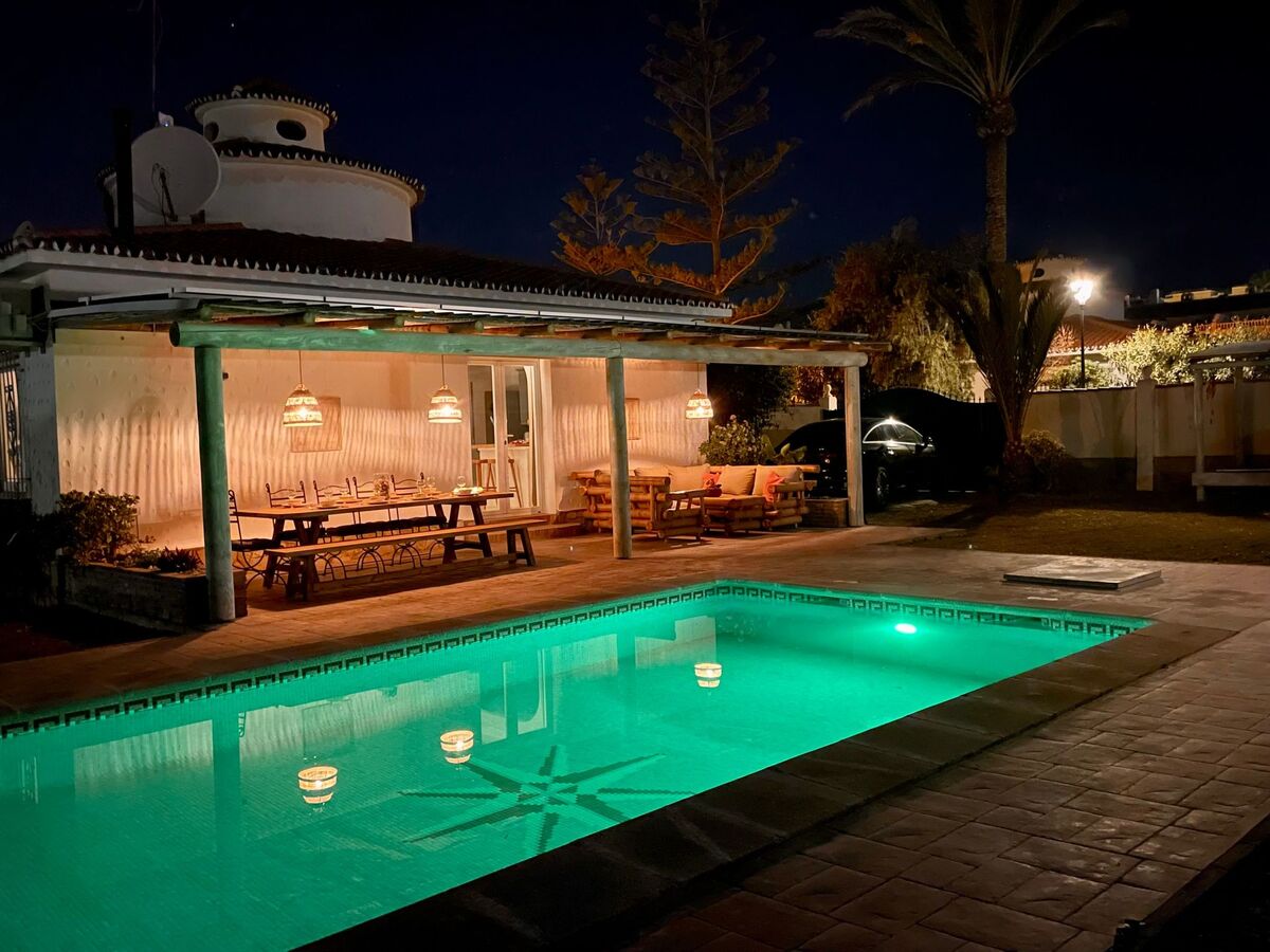 Villa Tiempo Lento : 5 chambres, piscine privée à 5 m de la plage - Photo 22