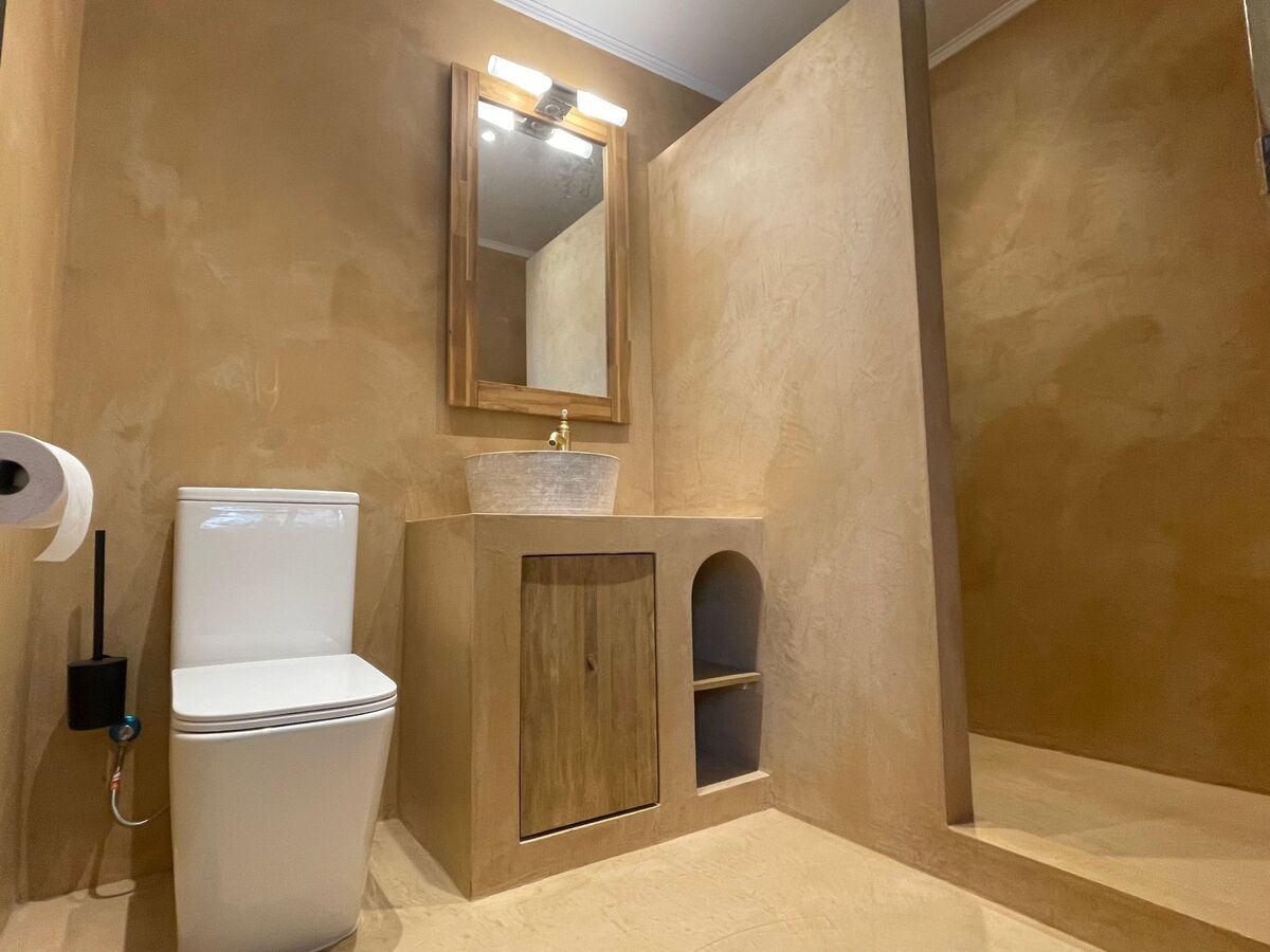 Villa Tiempo Lento : 5 chambres, piscine privée à 5 m de la plage - Photo 24