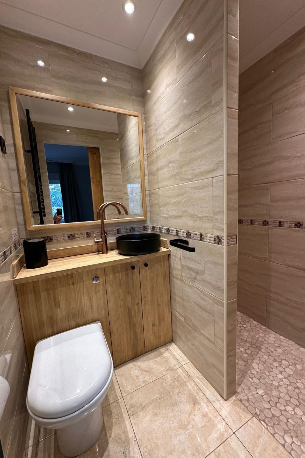 Villa Tiempo Lento : 5 chambres, piscine privée à 5 m de la plage - Photo 27