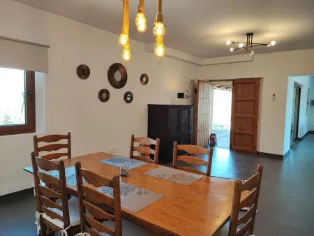 Villa Las Adelfas mit beheiztem Pool, Maison 6 personnes à Benamargosa - Photo 3