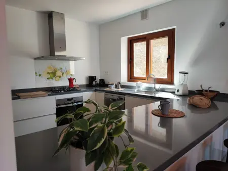 Villa Las Adelfas mit beheiztem Pool, Maison 6 personnes à Benamargosa - Photo 4