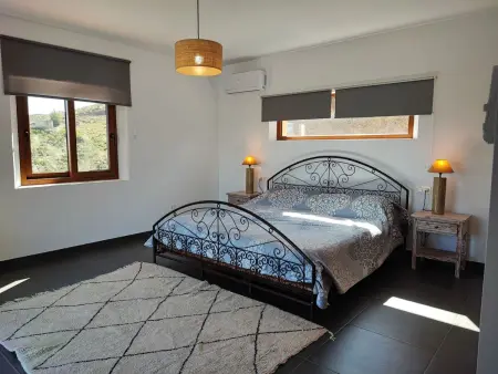Villa Las Adelfas mit beheiztem Pool, Maison 6 personnes à Benamargosa - Photo 10
