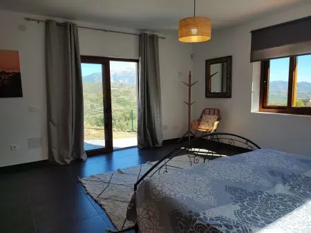 Villa Las Adelfas mit beheiztem Pool, Maison 6 personnes à Benamargosa - Photo 11