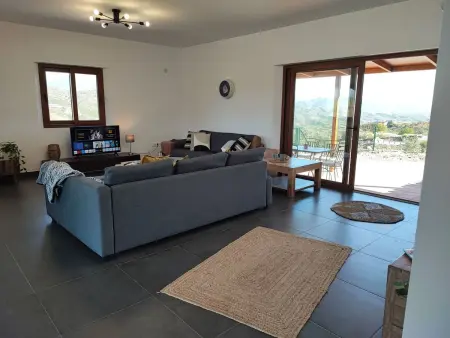 Villa Las Adelfas mit beheiztem Pool, Maison 6 personnes à Benamargosa - Photo 15