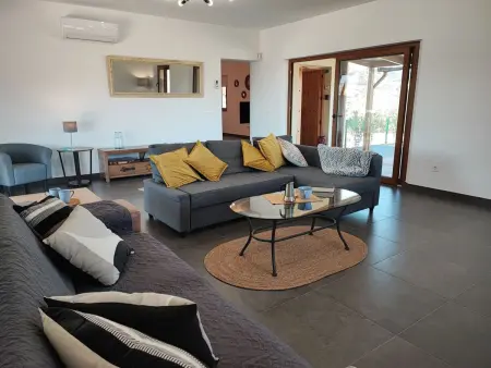 Villa Las Adelfas mit beheiztem Pool, Maison 6 personnes à Benamargosa - Photo 16