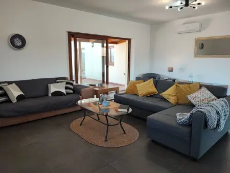 Villa Las Adelfas mit beheiztem Pool, Maison 6 personnes à Benamargosa - Photo 17
