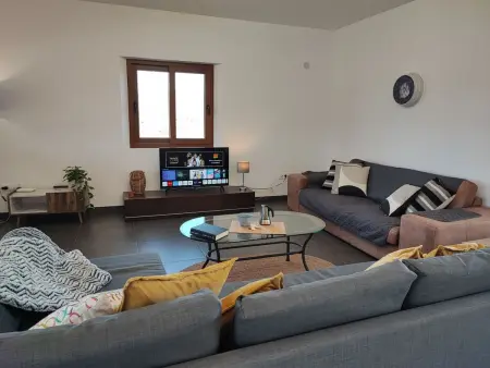 Villa Las Adelfas mit beheiztem Pool, Maison 6 personnes à Benamargosa - Photo 18