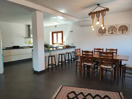 Villa Las Adelfas mit beheiztem Pool, Maison 6 personnes à Benamargosa - Photo 19