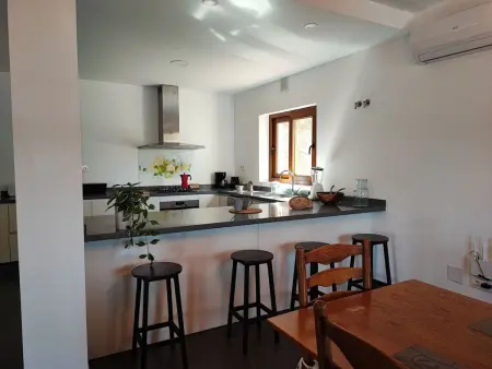 Villa Las Adelfas mit beheiztem Pool, Maison 6 personnes à Benamargosa - Photo 20