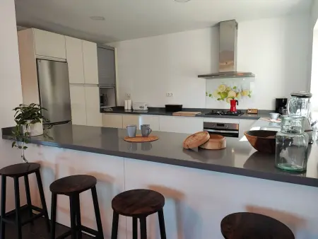 Villa Las Adelfas mit beheiztem Pool, Maison 6 personnes à Benamargosa - Photo 21