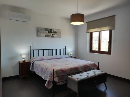 Villa Las Adelfas mit beheiztem Pool, Maison 6 personnes à Benamargosa - Photo 23