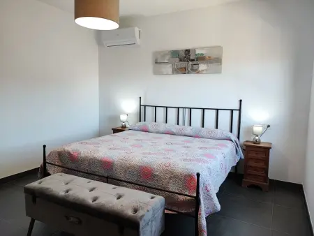 Villa Las Adelfas mit beheiztem Pool, Maison 6 personnes à Benamargosa - Photo 24