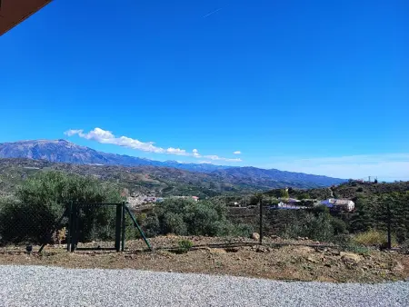 Villa Las Adelfas mit beheiztem Pool, Maison 6 personnes à Benamargosa - Photo 30