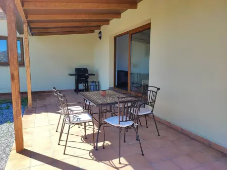 Villa Las Adelfas mit beheiztem Pool, Maison 6 personnes à Benamargosa - Photo 32