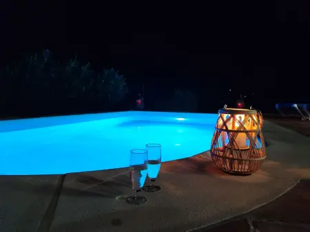 Villa Las Adelfas mit beheiztem Pool, Maison 6 personnes à Benamargosa - Photo 39
