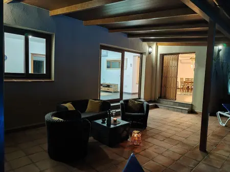 Villa Las Adelfas mit beheiztem Pool, Maison 6 personnes à Benamargosa - Photo 40