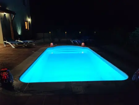 Villa Las Adelfas mit beheiztem Pool, Maison 6 personnes à Benamargosa - Photo 41