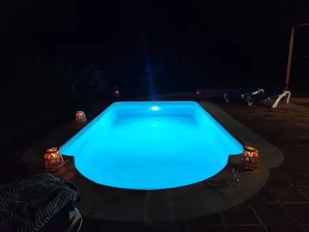 Villa Las Adelfas mit beheiztem Pool, Maison 6 personnes à Benamargosa - Photo 42