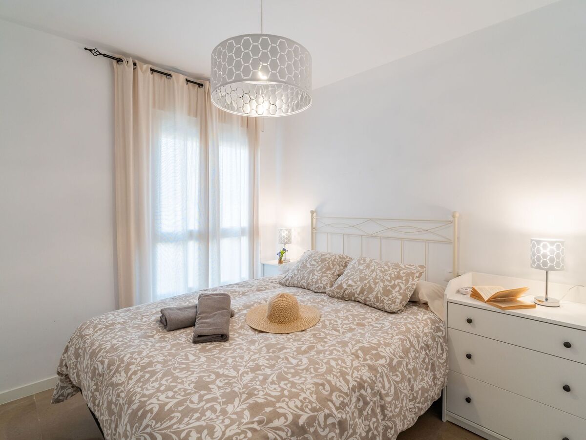 Appartement face mer, 6 pers, piscine à Málaga - Photo 5