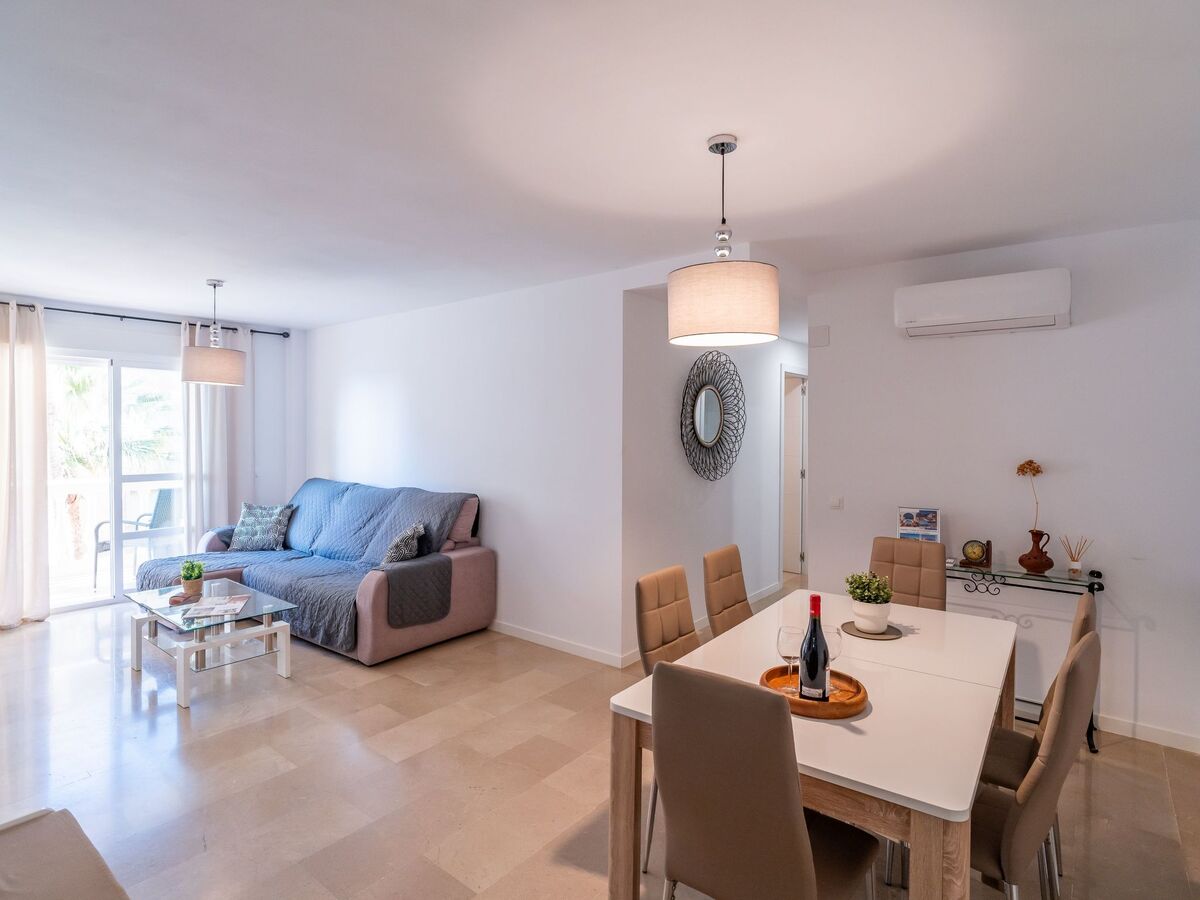 Appartement face mer, 6 pers, piscine à Málaga - Photo 19