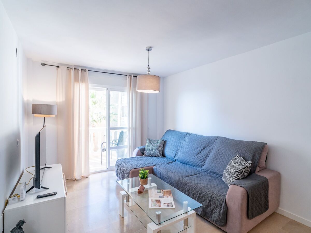 Appartement face mer, 6 pers, piscine à Málaga - Photo 20