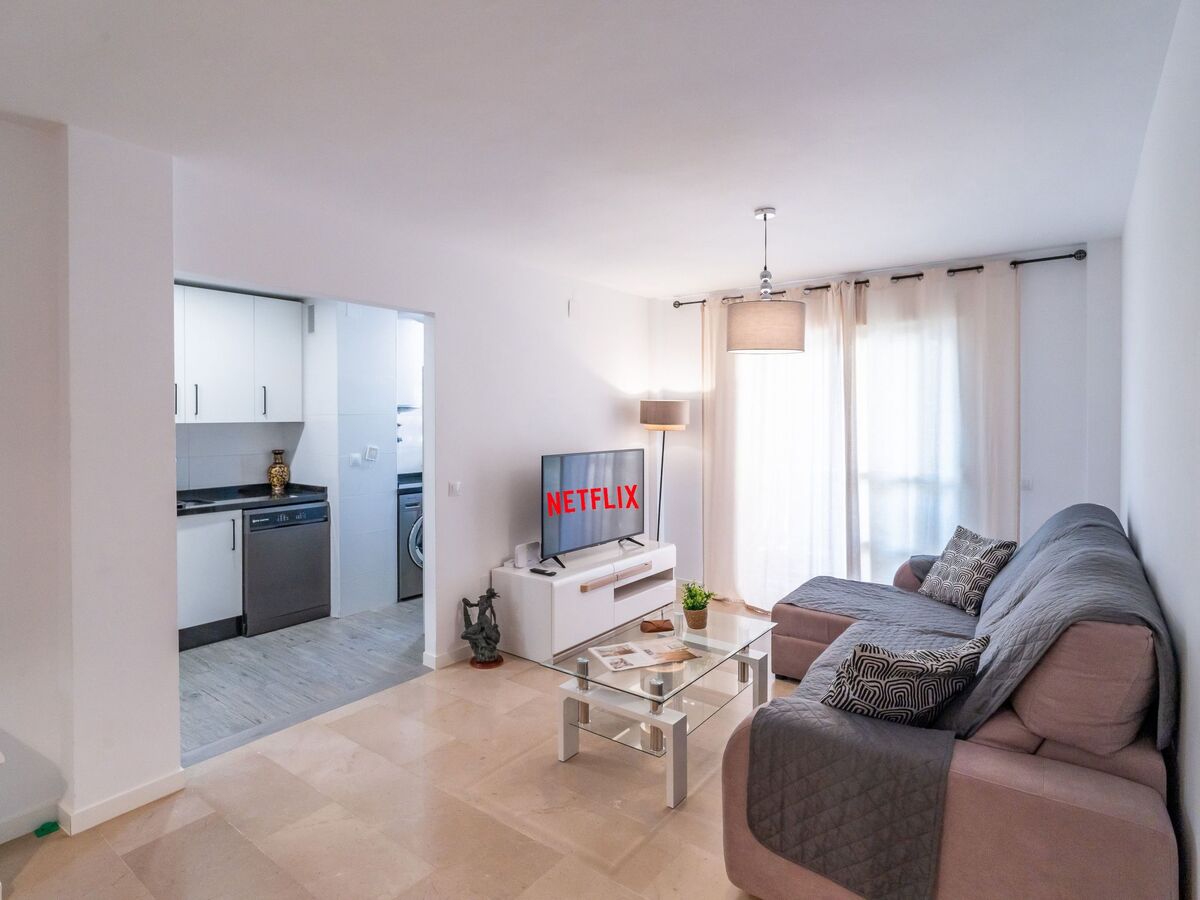 Appartement face mer, 6 pers, piscine à Málaga - Photo 22