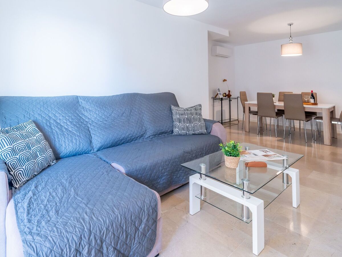 Appartement face mer, 6 pers, piscine à Málaga - Photo 23