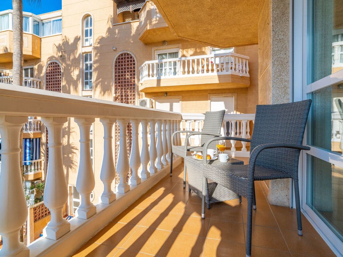 Appartement face mer, 6 pers, piscine à Málaga - Photo 25