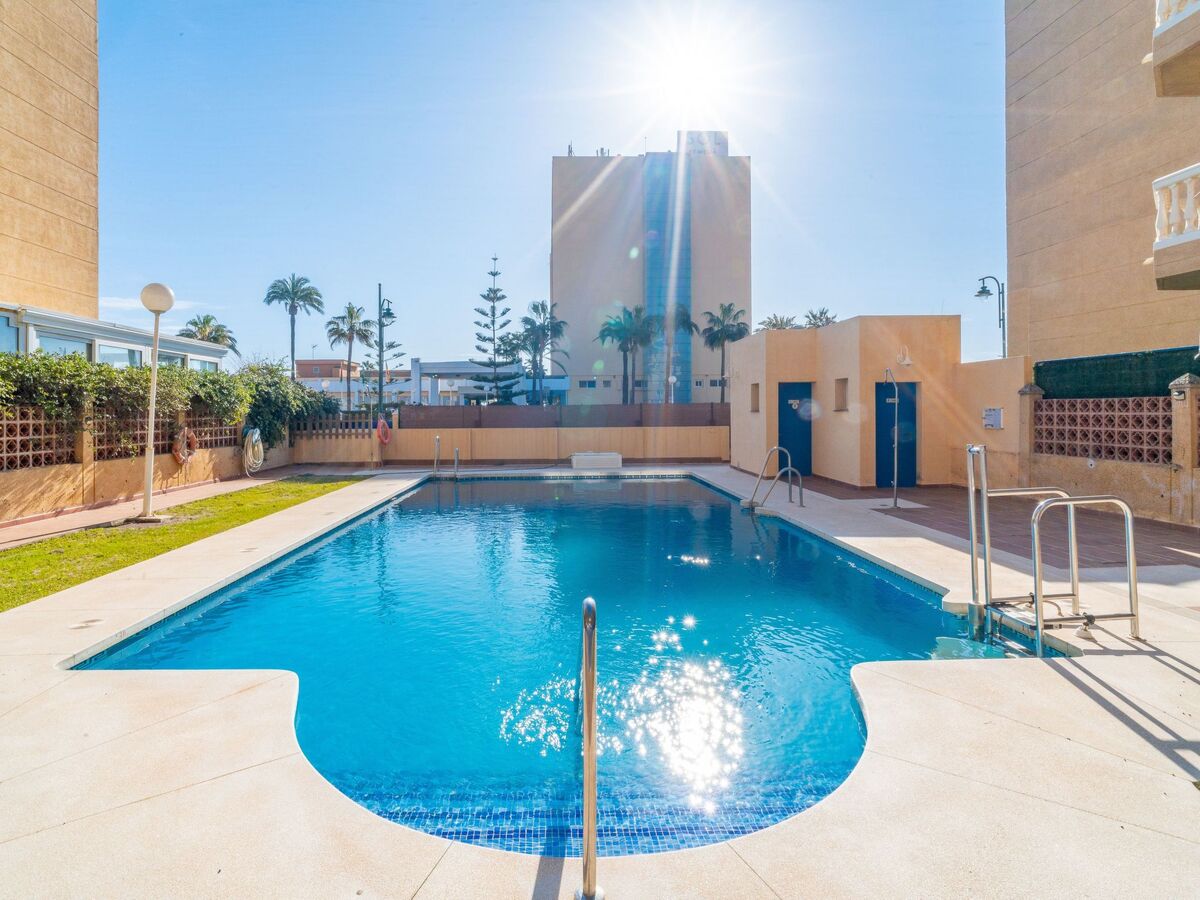 Appartement face mer, 6 pers, piscine à Málaga - Photo 30