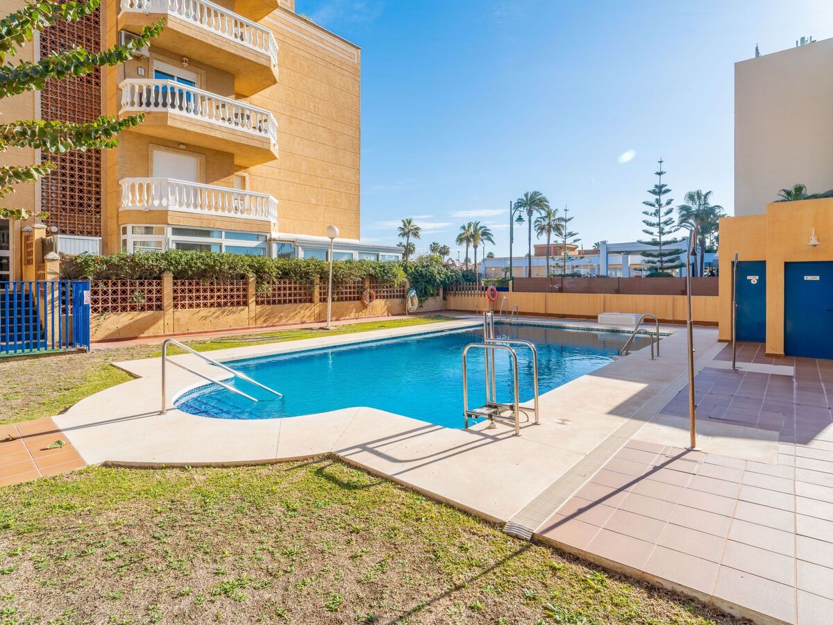 Appartement face mer, 6 pers, piscine à Málaga - Photo 31