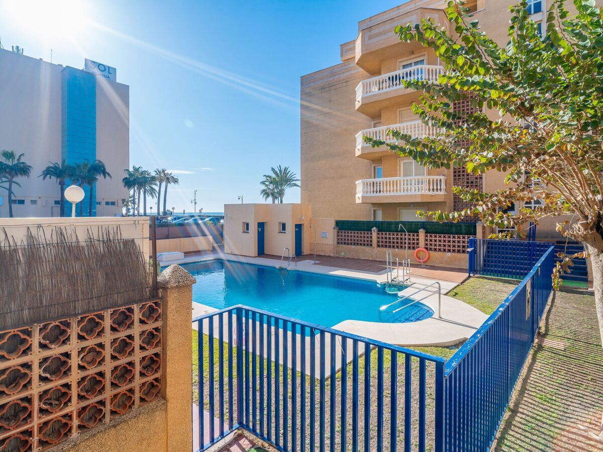 Appartement face mer, 6 pers, piscine à Málaga - Photo 34