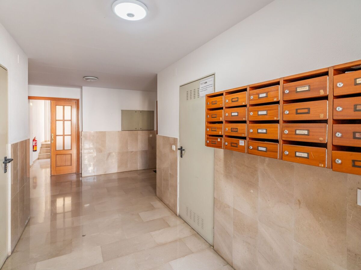 Appartement face mer, 6 pers, piscine à Málaga - Photo 37