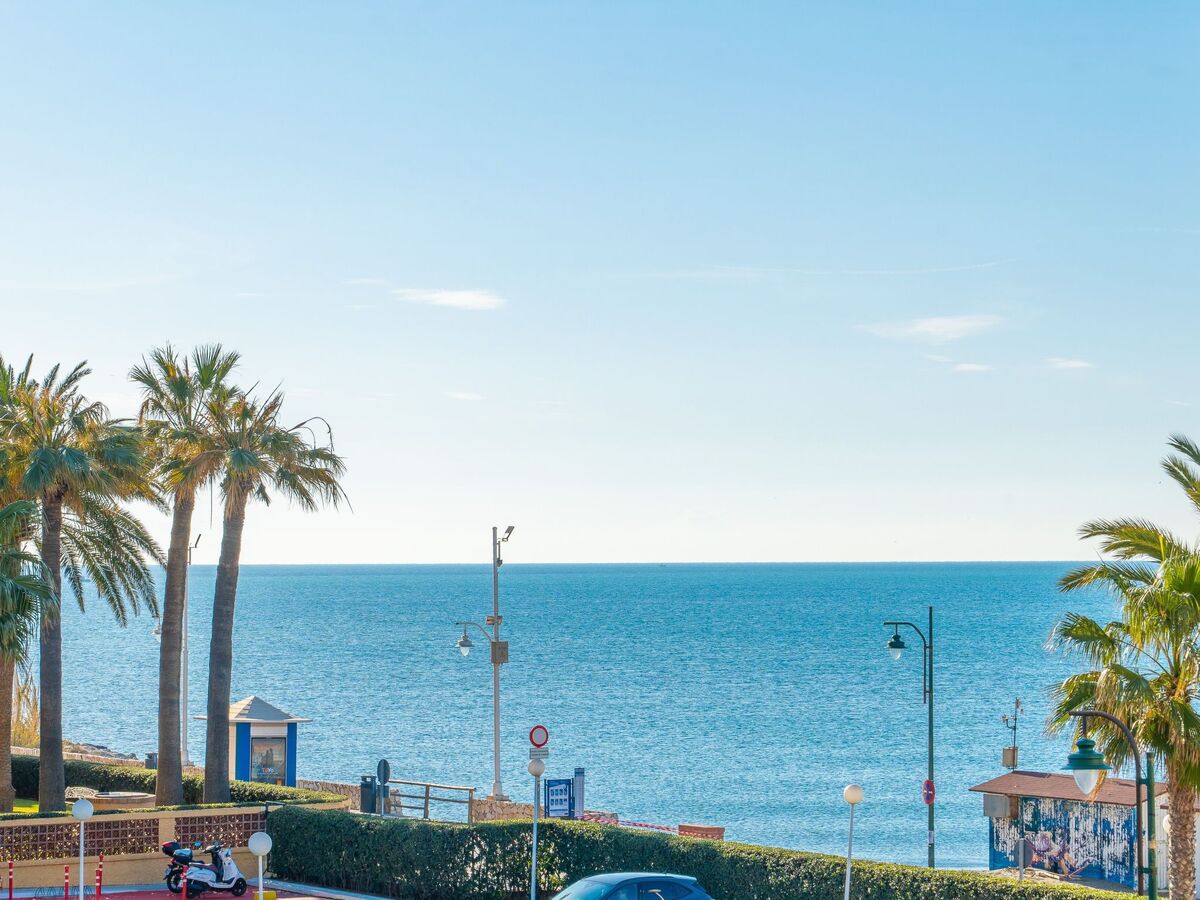 Appartement face mer, 6 pers, piscine à Málaga - Photo 38