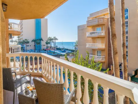 Location appartement à Málaga, Strand, Golf, Guadalmar Málaga, in der Nähe des Flughafens
