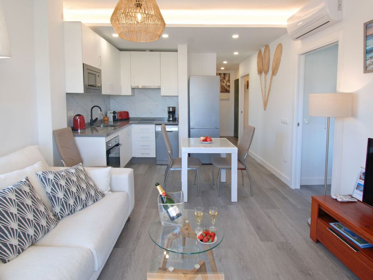 Appartement 2 ch. à 80 m de la plage, Benalmádena - Photo 4
