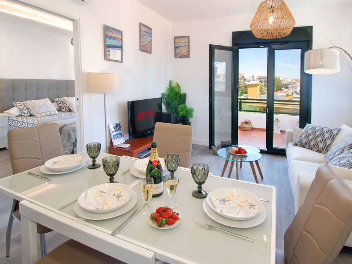 Appartement 2 ch. à 80 m de la plage, Benalmádena - Photo 13