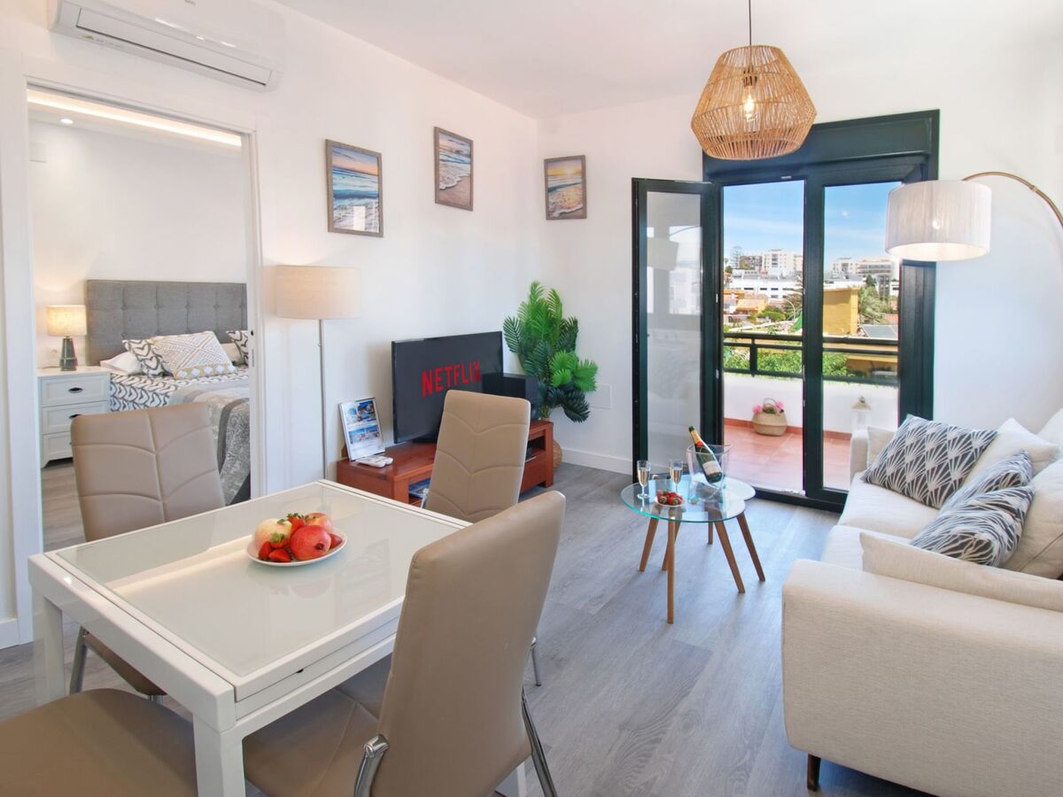 Appartement 2 ch. à 80 m de la plage, Benalmádena - Photo 14